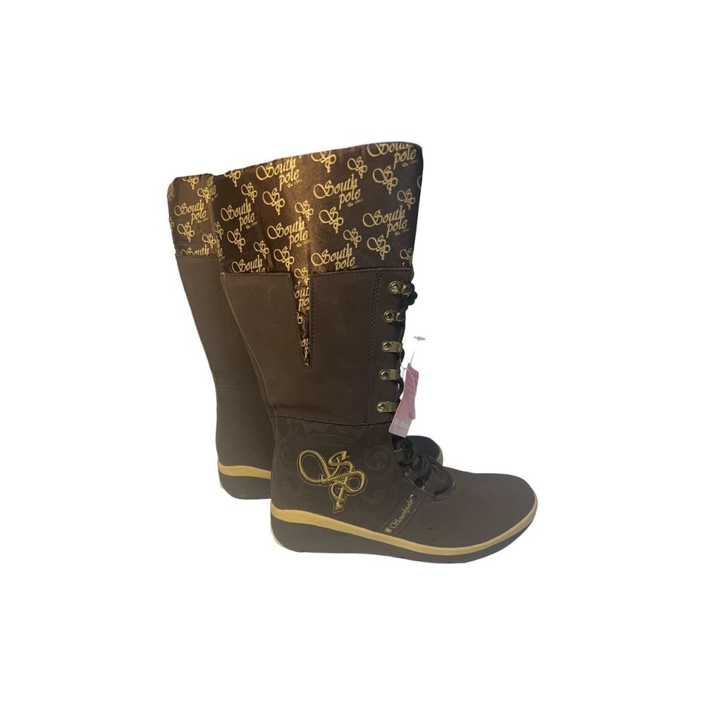 SouthPole boots